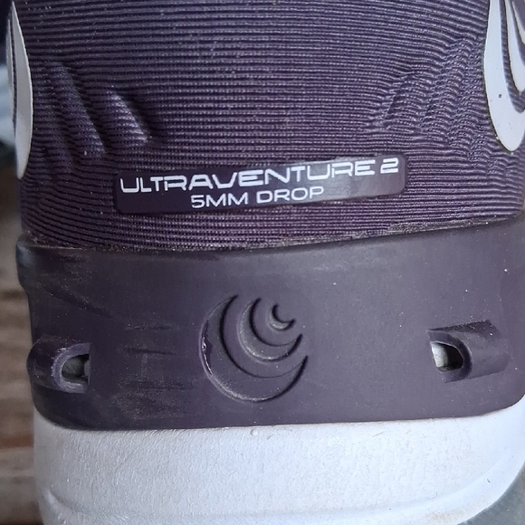 Stylish Women's Purple Athletic Shoes - Picture 13 of 16